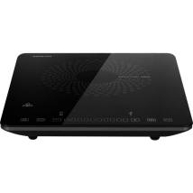 Φορητή Επαγωγική Εστία Μονή 2000W Ulrtaflat Sencor SCP 3701BK Μαύρη