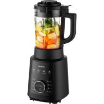 Μπλέντερ Sencor SBU 0510BK Smoothie Maker - Θερμομάγειρας για Κρύα Ροφήματα και Παρασκευή Σούπας 1,2lt Glass Μαύρο