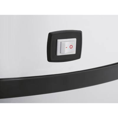 Κάδος Απορριμμάτων Lamart LT8045 απο Ανοξείδωτο Χάλυβα 58lt με Αισθητήρα