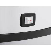 Κάδος Απορριμμάτων Lamart LT8045 απο Ανοξείδωτο Χάλυβα 58lt με Αισθητήρα