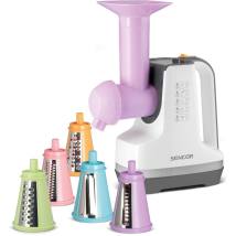 Ηλεκτρικός Πολυκόπτης Πολλαπλών Λειτουργιών 150W Sencor SSG 4500WH Λευκό