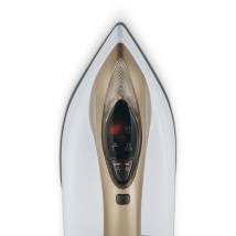 Σύστημα σιδερώματος Smart Display 130 g/min 2400W Sencor SSI 0810VT Λευκό/Χρυσό