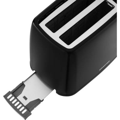 Φρυγανιέρα Smarton TS 300 2 Θέσεων 650W Μαύρο/Γκρι