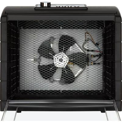 Αποξηραντής Τροφίμων Sencor SFD 6600BK 500W 12 Επιπέδων και 5 Αυτόματα Προγράμματα