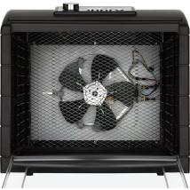 Αποξηραντής Τροφίμων Sencor SFD 6600BK 500W 12 Επιπέδων και 5 Αυτόματα Προγράμματα