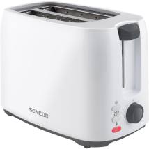 Φρυγανιέρα Sencor STS 2606WH 2 Θέσεων 750W Λευκή