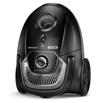 Ηλεκτρική Σκούπα Sencor SVC 5501BK  3AAA 700W με Φίλτρο HEPA H13