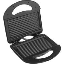 Τοστιέρα Panini 2 Θέσεων 800W CoolTouch Smarton SM310 Μαύρο