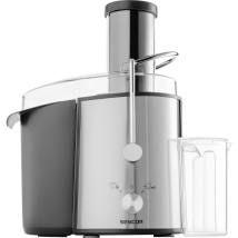 Αποχυμωτής 2 Ταχυτήτων 400W Sencor SJE 1055SS Ασημί