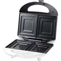 Τοστιέρα 2 Θέσεων Sencor SSM 3120WH Λευκή