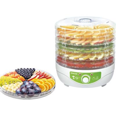 Αποξηραντής Τροφίμων Sencor SFD 790WH 5 Επιπέδων 250W Λευκός