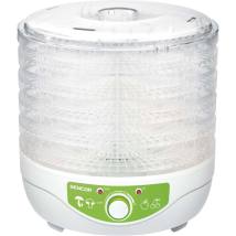 Αποξηραντής Τροφίμων Sencor SFD 790WH 5 Επιπέδων 250W Λευκός