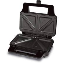 Τοστιέρα με 4 Αποσπώμενες Πλάκες CoolTouch Sencor SSM 9977CH Χρυσαφί