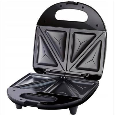 Τοστιέρα 2 Θέσεων Triangle 800W CoolTouch Smarton SM 300 Μαύρο