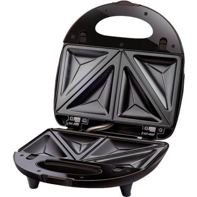 Τοστιέρα με 5 Αποσπώμενες Πλάκες CoolTouch Sencor SSM 9510SS Ασημί