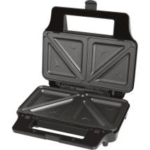 Τοστιέρα Sencor SSM 9940SS με 4 Αποσπώμενες Πλάκες CoolTouch Ασημί