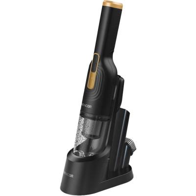 Επαναφορτιζόμενο Σκουπάκι Χειρός Υψηλής Απόδοσης HEPA 2200 mAh Sencor SVC 308BK Μαύρo