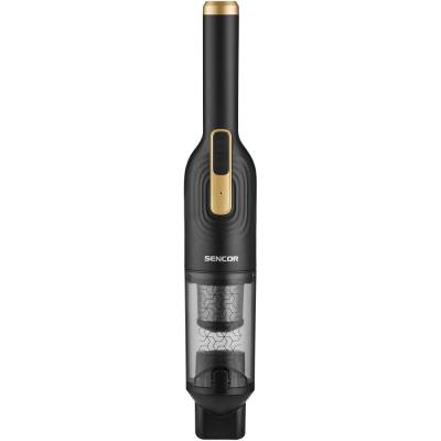 Επαναφορτιζόμενο Σκουπάκι Χειρός Υψηλής Απόδοσης HEPA 2200 mAh Sencor SVC 308BK Μαύρo