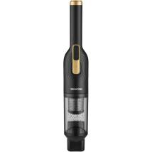 Επαναφορτιζόμενο Σκουπάκι Χειρός Υψηλής Απόδοσης HEPA 2200 mAh Sencor SVC 308BK Μαύρo