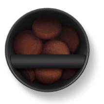 Ανοξείδωτο Δοχείο Χτυπήματος Sage SEA502BSS