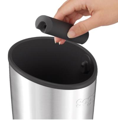 Ανοξείδωτο Δοχείο Χτυπήματος Sage SEA502BSS