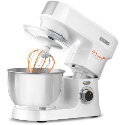 Κουζινομηχανή 6 Ταχυτήτων 5 in 1 4.5lt 1000W Sencor STM 3760WH Λευκό