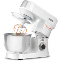 Κουζινομηχανή 6 Ταχυτήτων 5 in 1 4.5lt 1000W Sencor STM 3760WH Λευκό