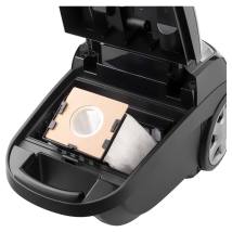 Ηλεκτρική Σκούπα Sencor SVC 7500BK 3AAA ECO 750W Yψηλής Aπόδοσης με Σακούλα HEPA H13