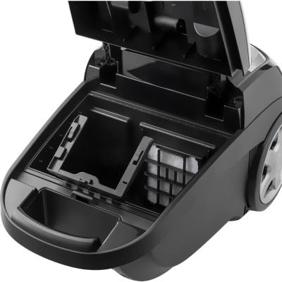 Ηλεκτρική Σκούπα Sencor SVC 7500BK 3AAA ECO 750W Yψηλής Aπόδοσης με Σακούλα HEPA H13