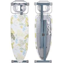 Σιδερώστρα Lamart Valeria LT8001 Υψηλής Ποιότητας, Ρυθμιζόμενου Ύψους, Με Υποδοχή Ρεύματος