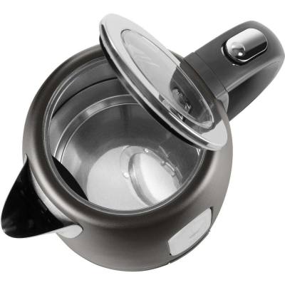 Βραστήρας Μεταλικός 1,7lt 2150W Sencor SWK 1778BK Μαύρο