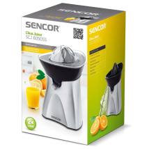 Ηλεκτρικός Στίφτης Inox 60W Sencor SCJ 6050SS