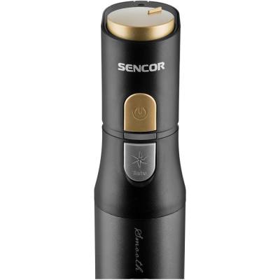 Ραβδομπλέντερ 5 σε1 με Ανοξείδωτη Ράβδο 1200W Sencor SHB 6442BK Μαύρο