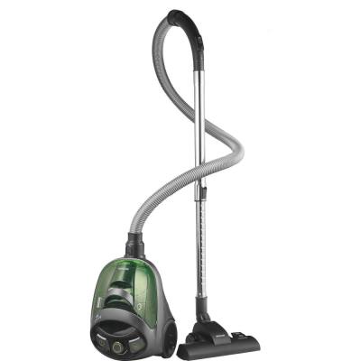 Ηλεκτρική Σκούπα Sencor SVC 1016GR 800W Χωρίς Σακούλα Black/Green