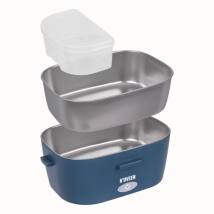 Ηλεκτρικό Φαγητοδοχείο N'OVEEN LB745 City με Δοχείο INOX Ταχείας Θέρμανσης 60W Μπλε