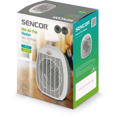 Αερόθερμο Sencor SFH 7017WH 2000W Λευκό