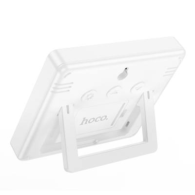 Μετεωρολογικός Σταθμός -  Ρολόϊ Hoco HX41 με LCD Οθόνη