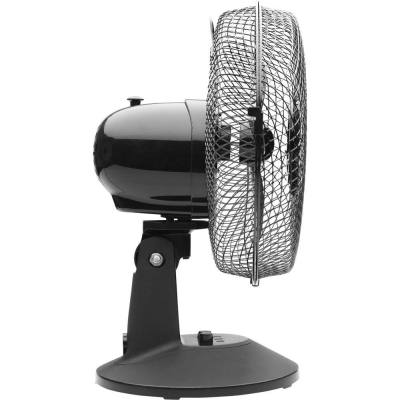 Επιτραπέζιος Ανεμιστήρας Sencor SFE 2311BK 30W Διάμετρου 23cm 2 Ταχυτήτων Μαύρος