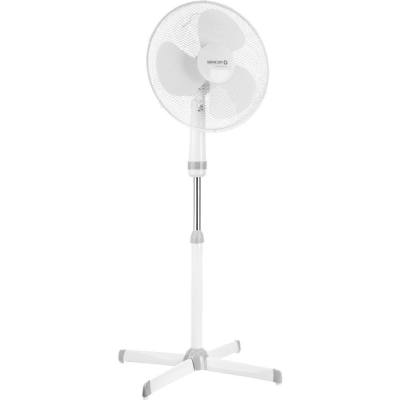 Ανεμιστήρας Δαπέδου Sencor SFN 4047WH-EUE3 50W 3 Ταχυτήτων Διάμετρου 40cm  Λευκός