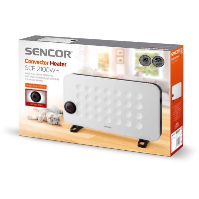 Θερμοπομπός Sencor SCF 2100WH 2000W