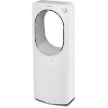 Ανεμιστήρας Δαπέδου Sencor SFT 2403WH Χωρίς Πτερύγια 3 Ταχυτήτων 24''  Λευκός