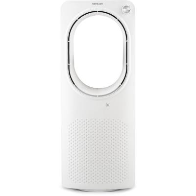 Ανεμιστήρας Δαπέδου Sencor SFT 2403WH Χωρίς Πτερύγια 3 Ταχυτήτων 24''  Λευκός