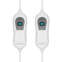 Ηλεκτρική Κουβέρτα (Υπόστρωμα) Sencor SUB 2700WH Διπλή 120W