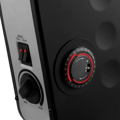 Θερμοπομπός Sencor SCF 2101BK 2000W