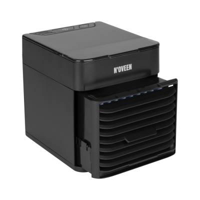 Mini Air Cooler N'oveen MAC330 3 σε 1 7W με LED Φωτισμό και Επιλογή Ταχύτητας Αέρα