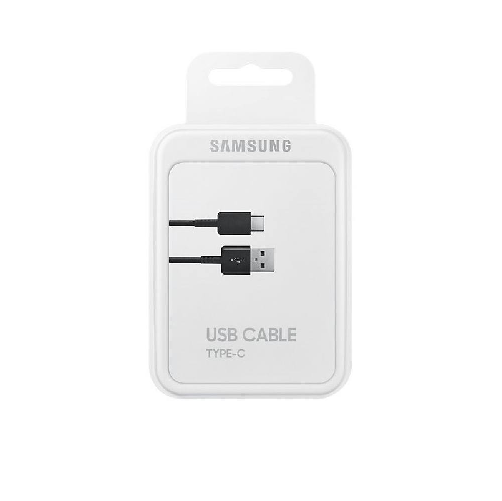 Καλώδιο σύνδεσης Samsung EP-DG930IBEGWW USB σε USB-C Μαύρο Original 1.5m