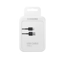 Καλώδιο σύνδεσης Samsung EP-DG930IBEGWW USB σε USB-C Μαύρο Original 1.5m