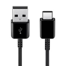 Καλώδιο σύνδεσης Samsung EP-DG930IBEGWW USB σε USB-C Μαύρο Original 1.5m