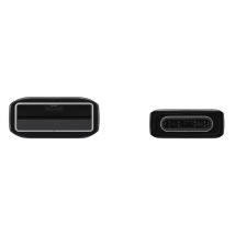 Καλώδιο σύνδεσης Samsung EP-DG930IBEGWW USB σε USB-C Μαύρο Original 1.5m