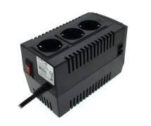 Αυτόματος Σταθεροποιητής Τάσης Ρεύματος Noozy 1500VA 750W με Προστασία Υπερθέρμανσης